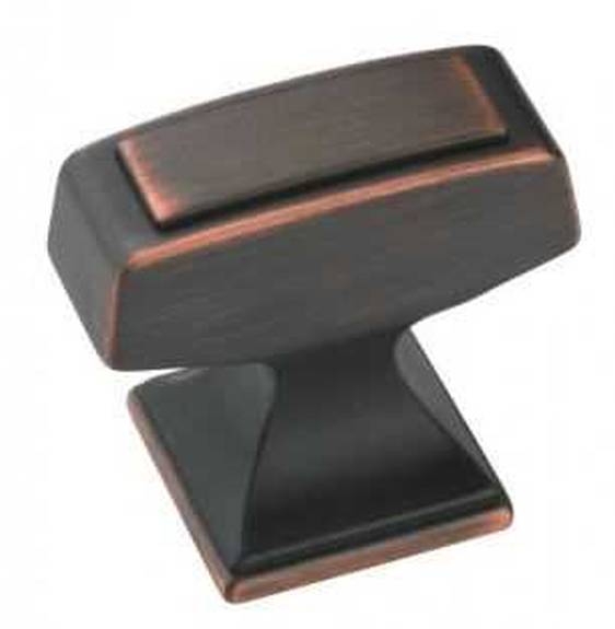 BP-53029-ORB Mulholland 1-1/4" Knob - Oil Rubbed Bronze